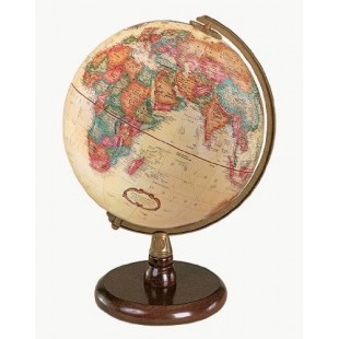 Replogle - Globe terrestre Quincy 9'' antique (V.F.)
